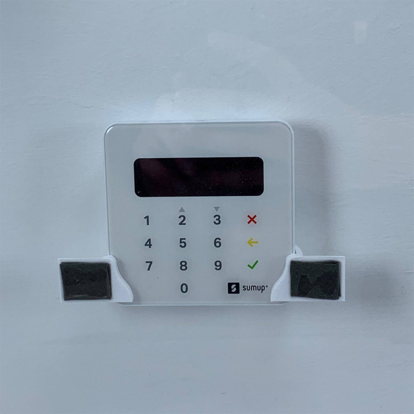 Window Mount Accessory For SumUp Air Card Reader Bracket Holder