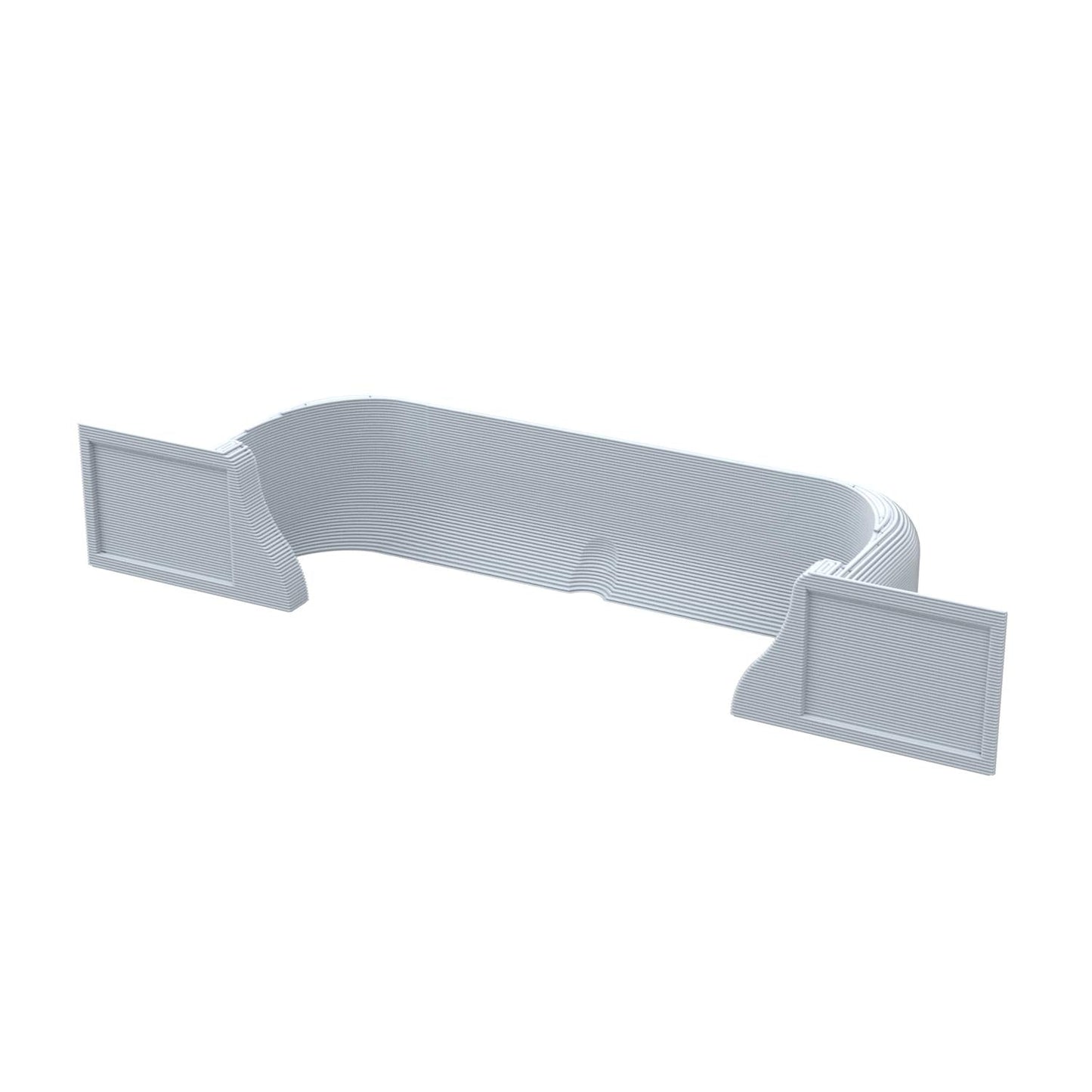 Window Mount Accessory For SumUp Air Card Reader Bracket Holder