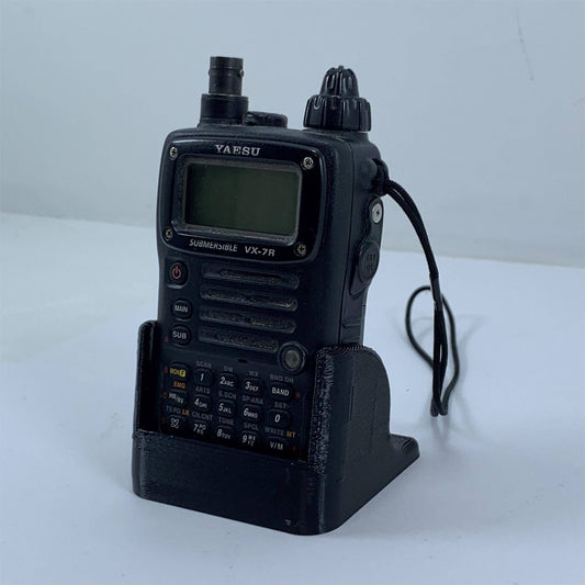 Yaesu VX7R Funkgerät Tischständer