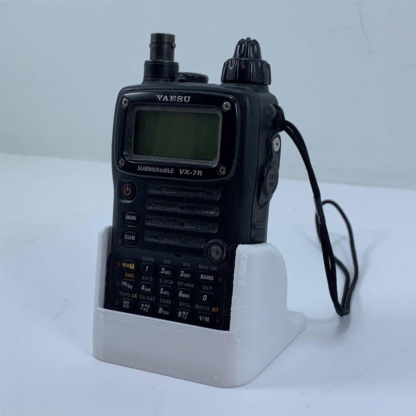 Yaesu VX7R Funkgerät Tischständer