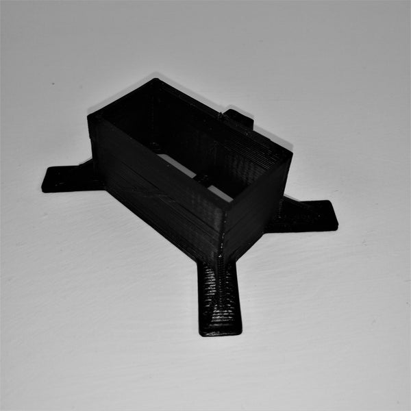 Desk Stand For Tecsun Pl-365 / Pl-360 Radio : Black Also Fits County Comm Gp-5/Ssb