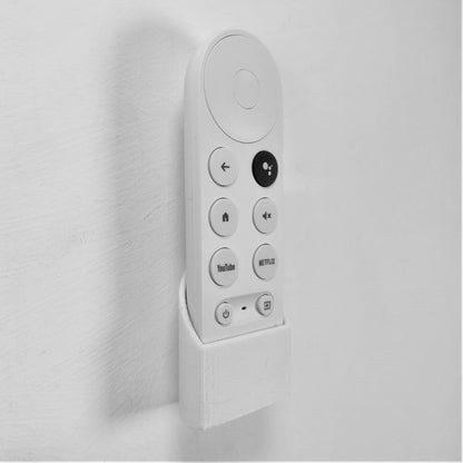 Wall Mount Wall Bracket / Stand For Google Chrome Cast Google TV Controller