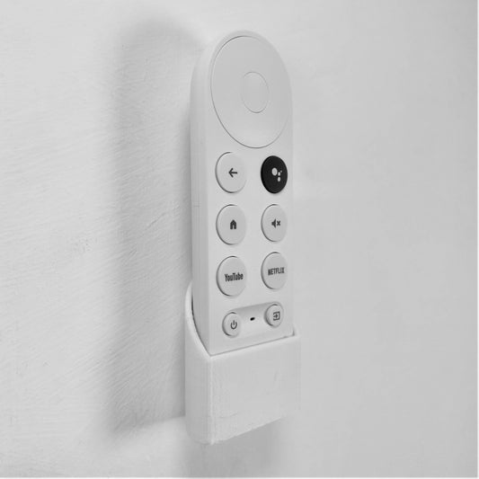 Wandhalterung / Ständer für Google Chrome Cast Google TV Controller