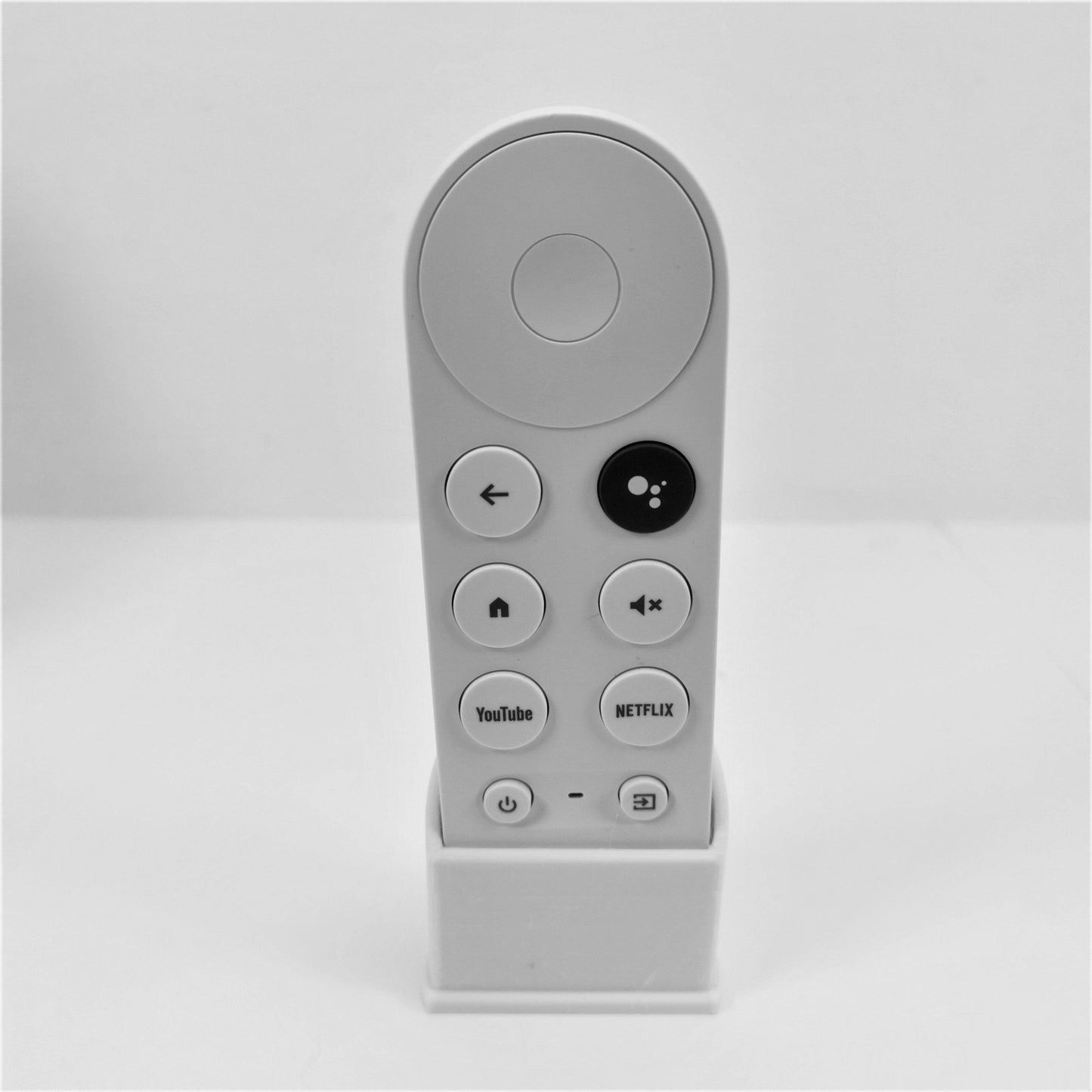 Wall Mount Wall Bracket / Stand For Google Chrome Cast Google TV Controller