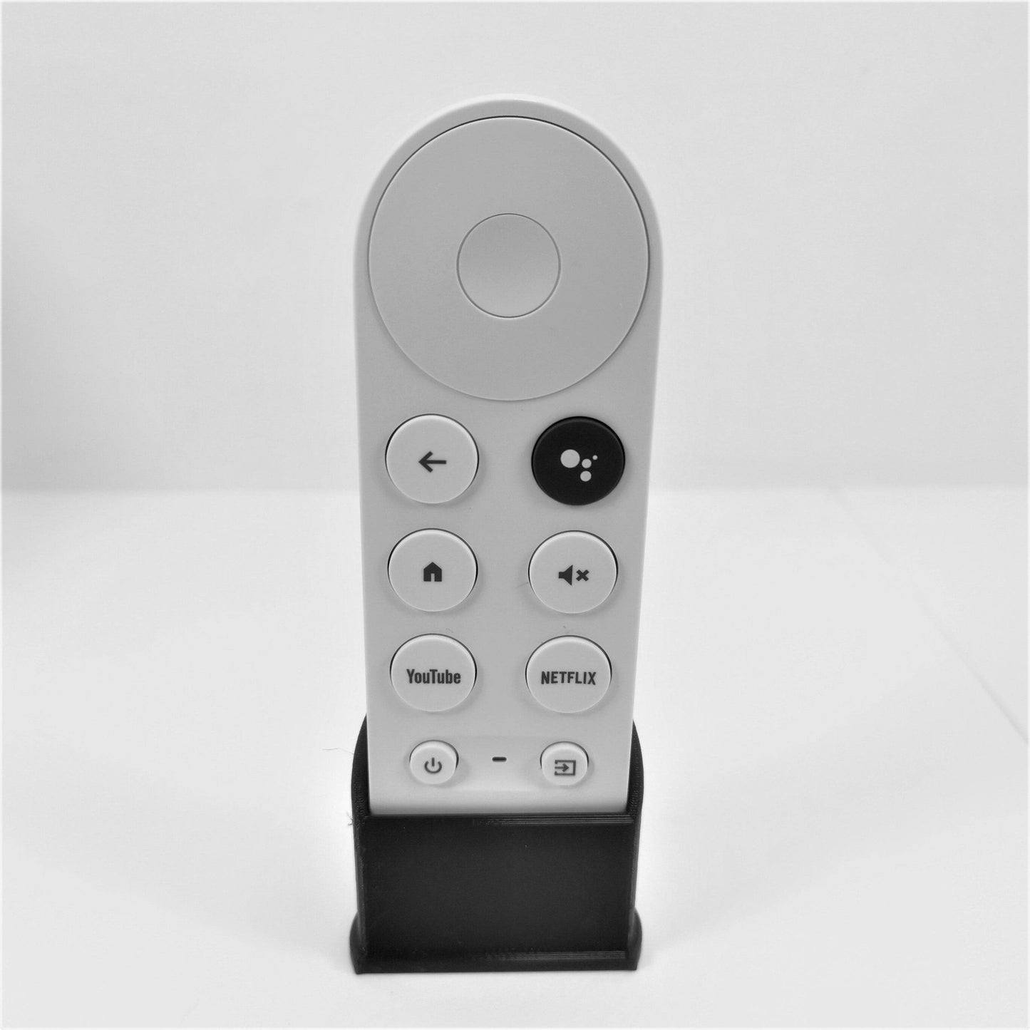 Wall Mount Wall Bracket / Stand For Google Chrome Cast Google TV Controller