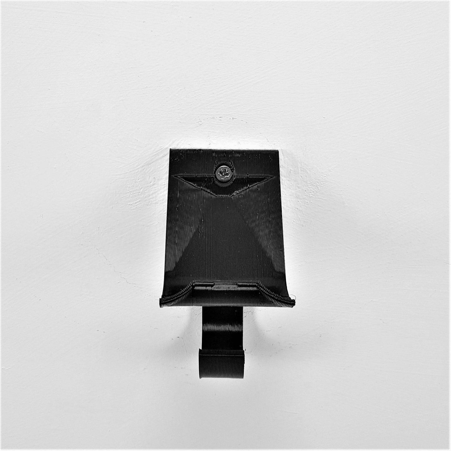 Ps4 / Slim / Pro Controller Wall Bracket With Added Headphone Holder