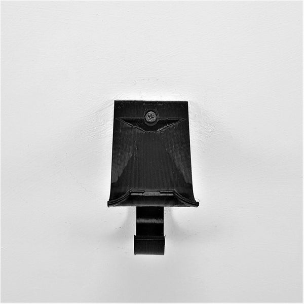 Ps4 / Slim / Pro Controller Wall Bracket With Added Headphone Holder