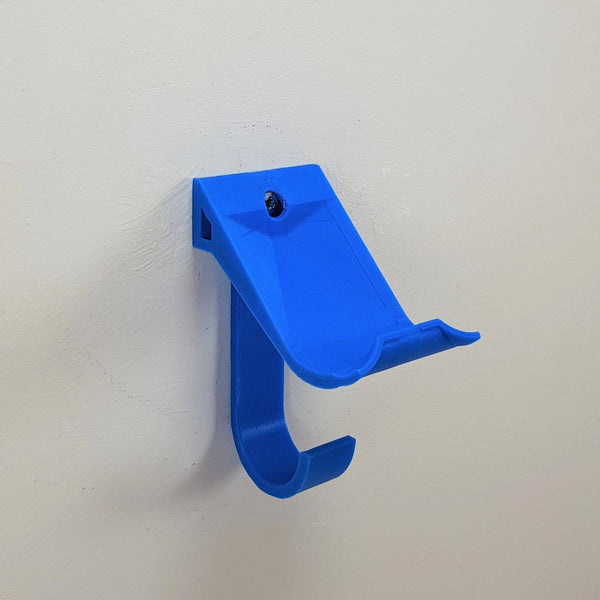 Ps4 / Slim / Pro Controller Wall Bracket With Added Headphone Holder