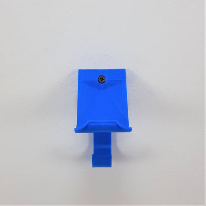 Ps4 / Slim / Pro Controller Wall Bracket With Added Headphone Holder