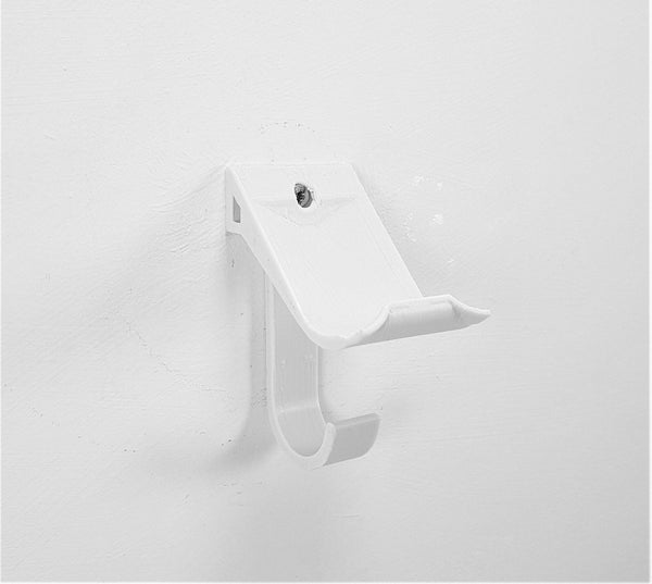 Ps4 / Slim / Pro Controller Wall Bracket With Added Headphone Holder