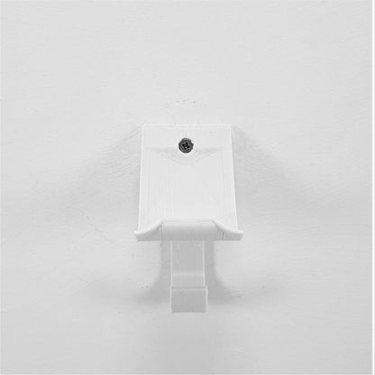 Ps4 / Slim / Pro Controller Wall Bracket With Added Headphone Holder