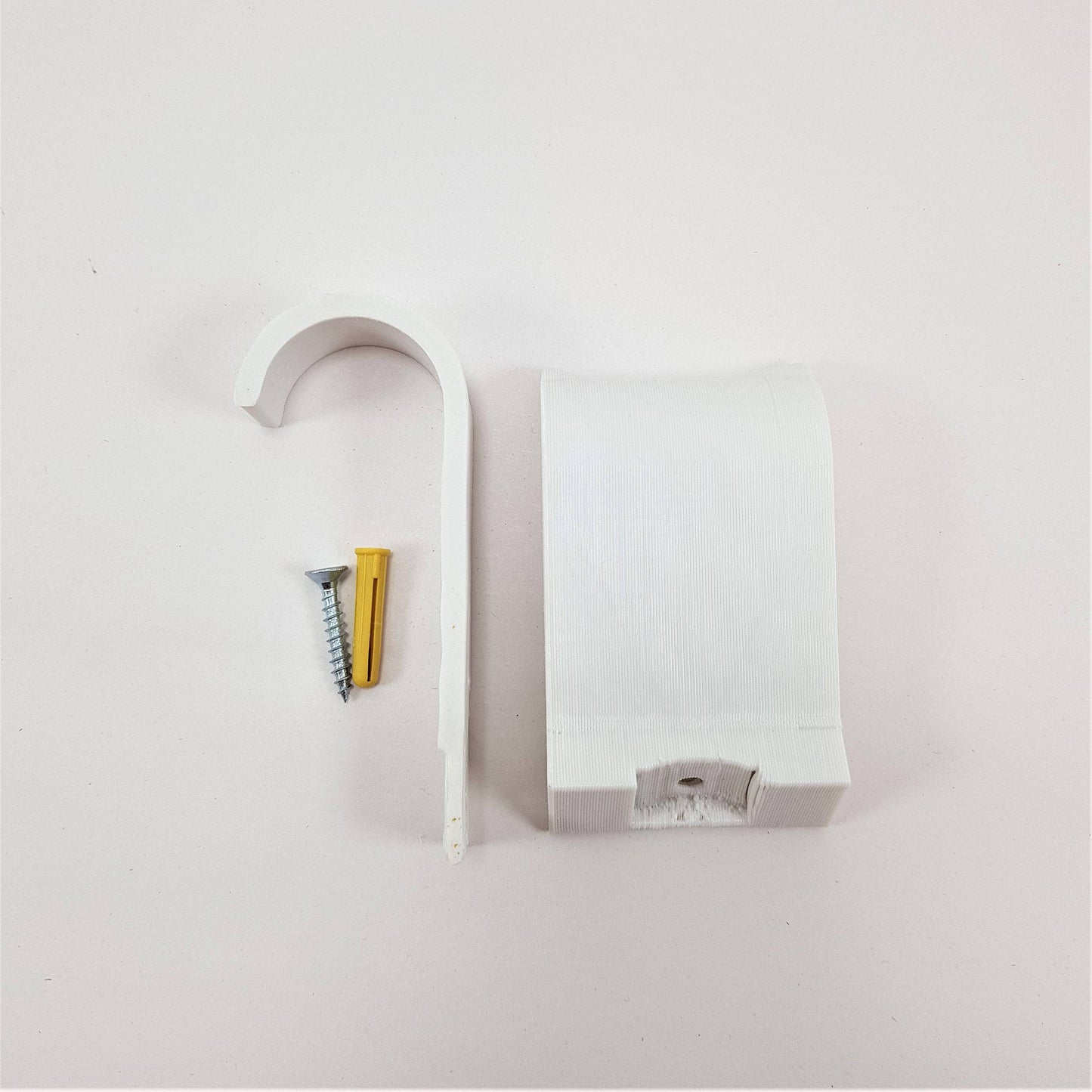 Ps4 / Slim / Pro Controller Wall Bracket With Added Headphone Holder