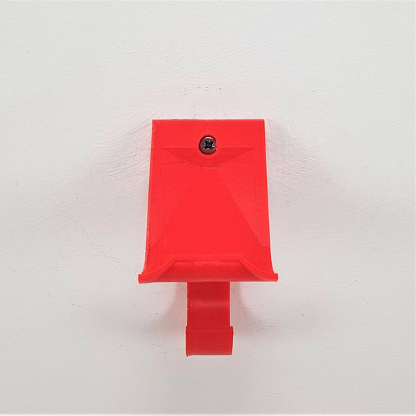 Ps4 / Slim / Pro Controller Wall Bracket With Added Headphone Holder
