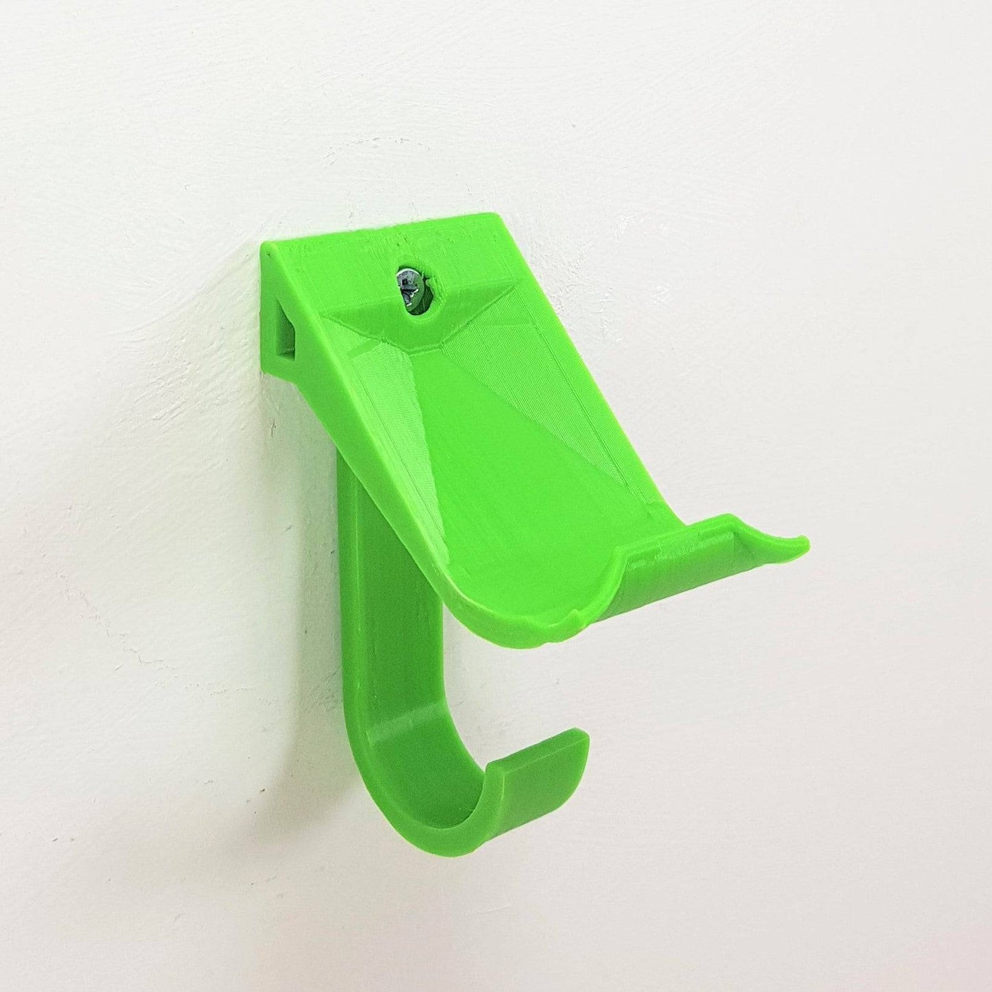 Ps4 / Slim / Pro Controller Wall Bracket With Added Headphone Holder