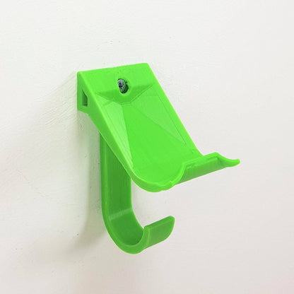 Ps4 / Slim / Pro Controller Wall Bracket With Added Headphone Holder