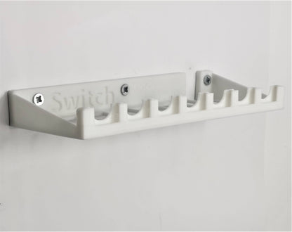 Switch Dock & Game Card Wall Bracket (Fits Nintendo Switch)