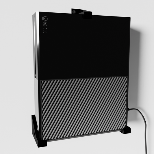 Xbox One Original Wandhalterung Halter (3er-Set) - Rechts