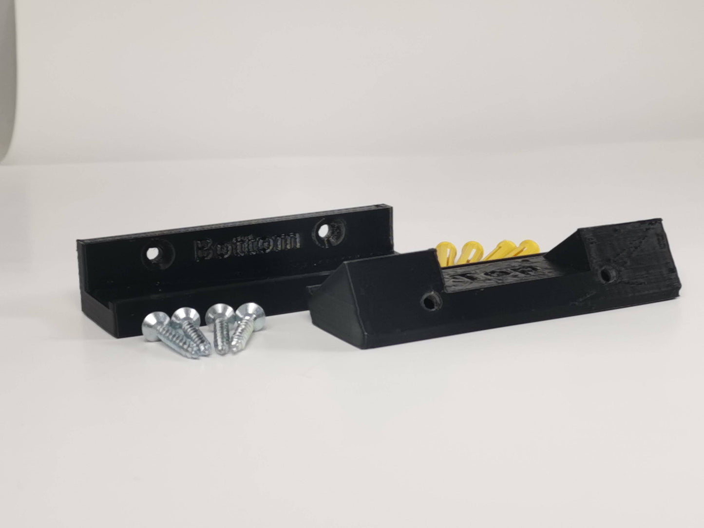 Xbox One X Wall Mount Bracket (2 Piece)