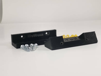 Xbox One X Wall Mount Bracket (2 Piece)