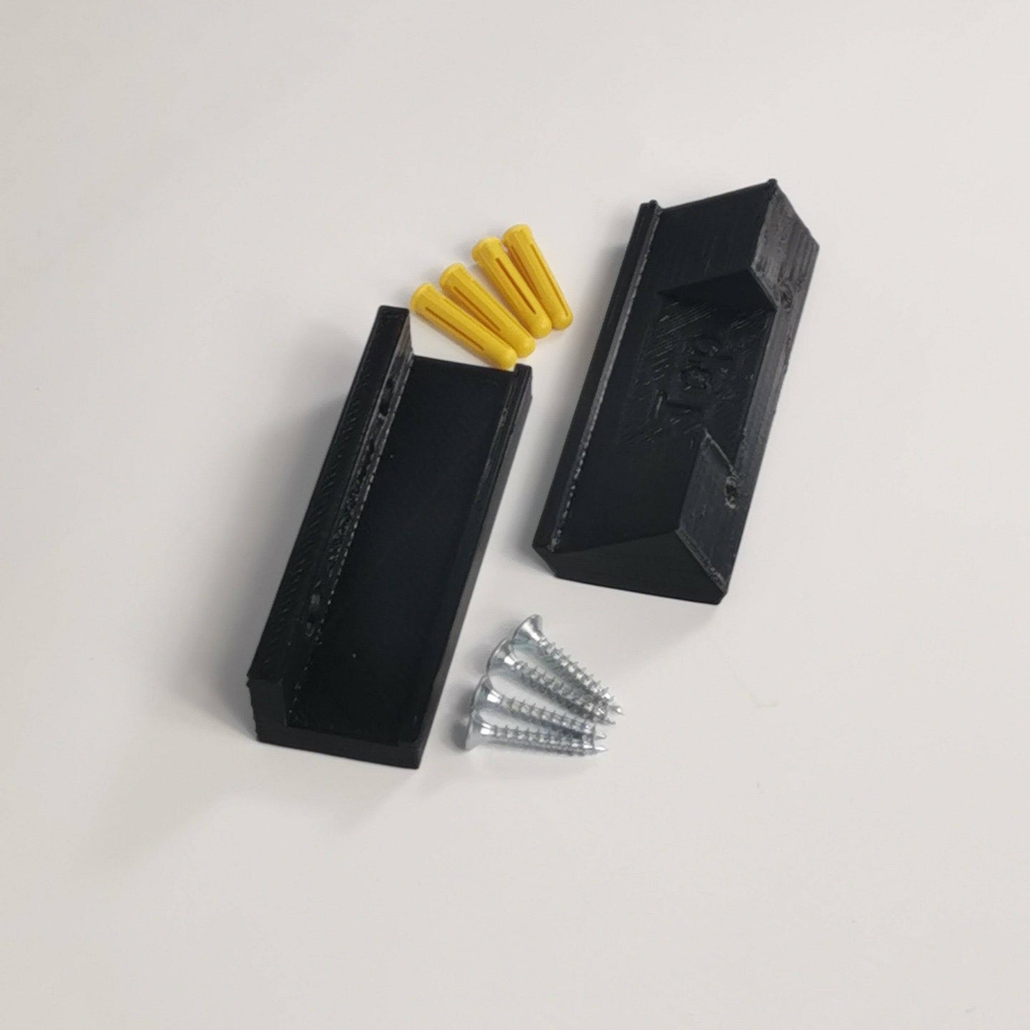 Xbox One X Wall Mount Bracket (2 Piece)