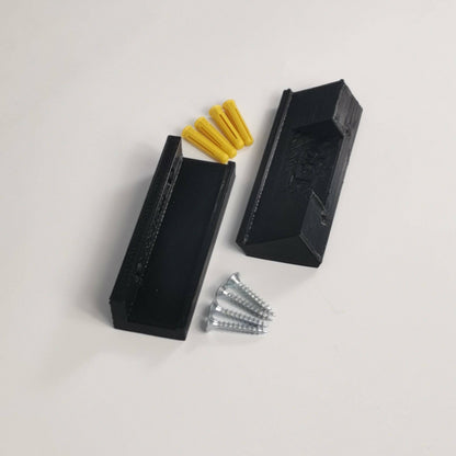 Xbox One X Wall Mount Bracket (2 Piece)
