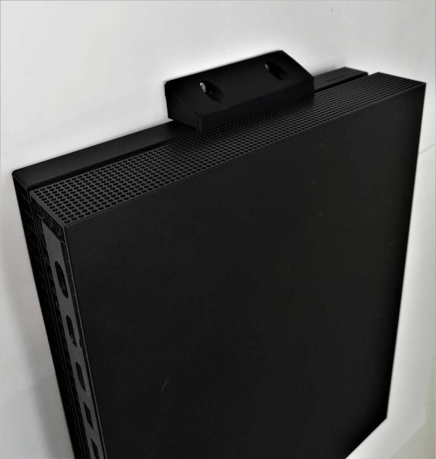 Xbox One X Wall Mount Bracket (2 Piece)