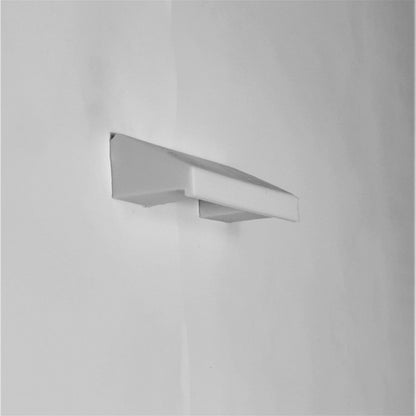 Xbox One X Wall Mount Bracket (2 Piece)