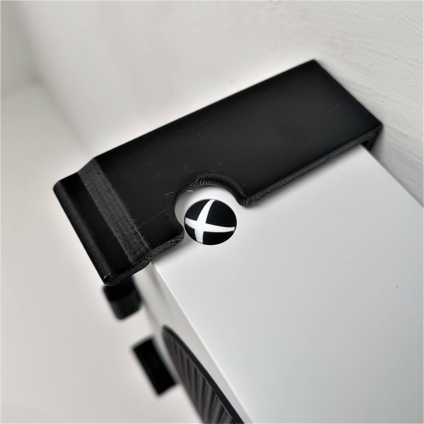 Xbox Series S Wall Mount Wall Bracket Any Orientation Holder