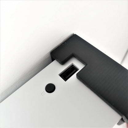 Xbox Series S Wall Mount Wall Bracket Any Orientation Holder