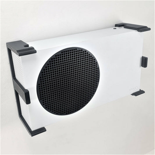 Xbox Series S Wandhalterung Wandhalterung Jede Ausrichtung Halter