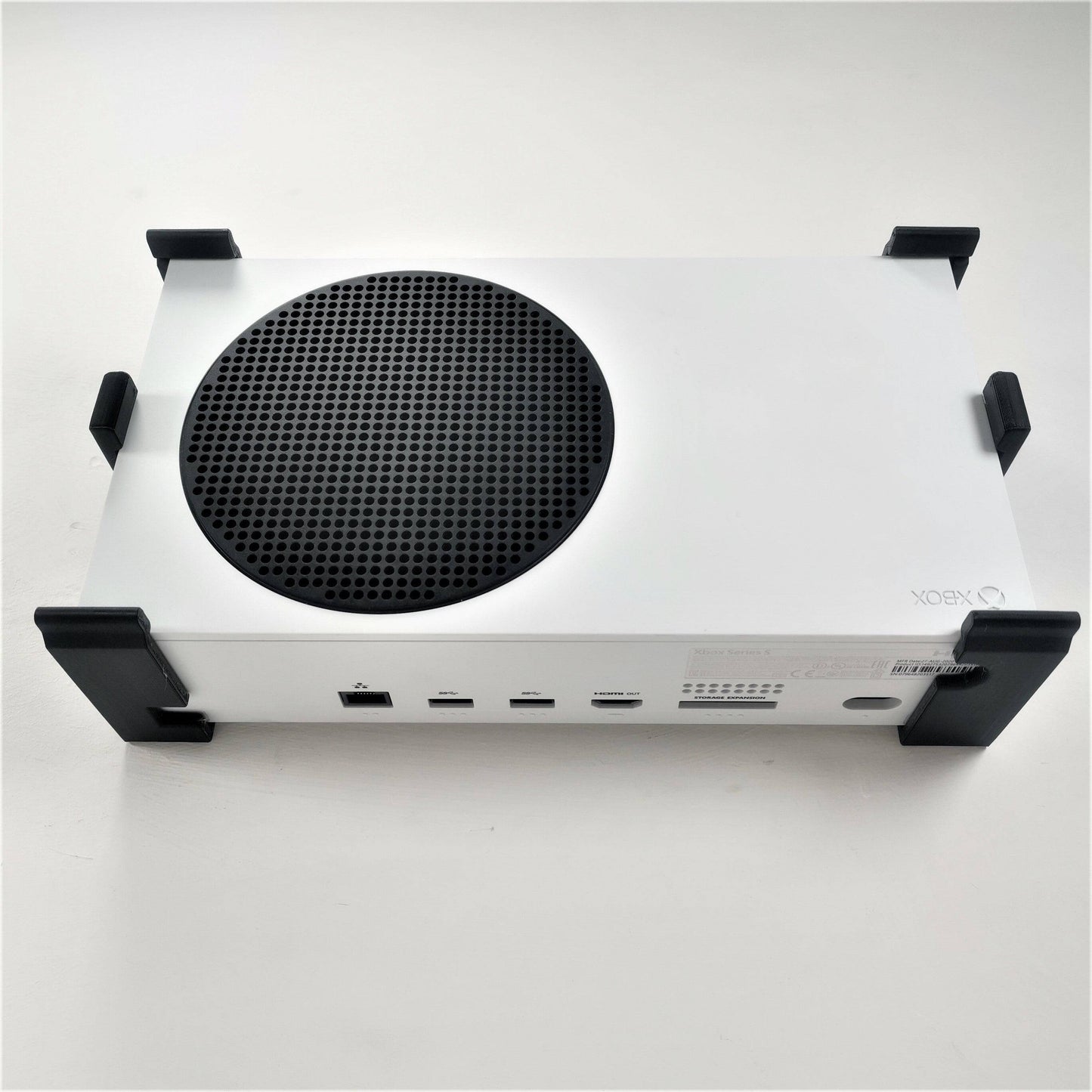 Xbox Series S Wall Mount Wall Bracket Any Orientation Holder