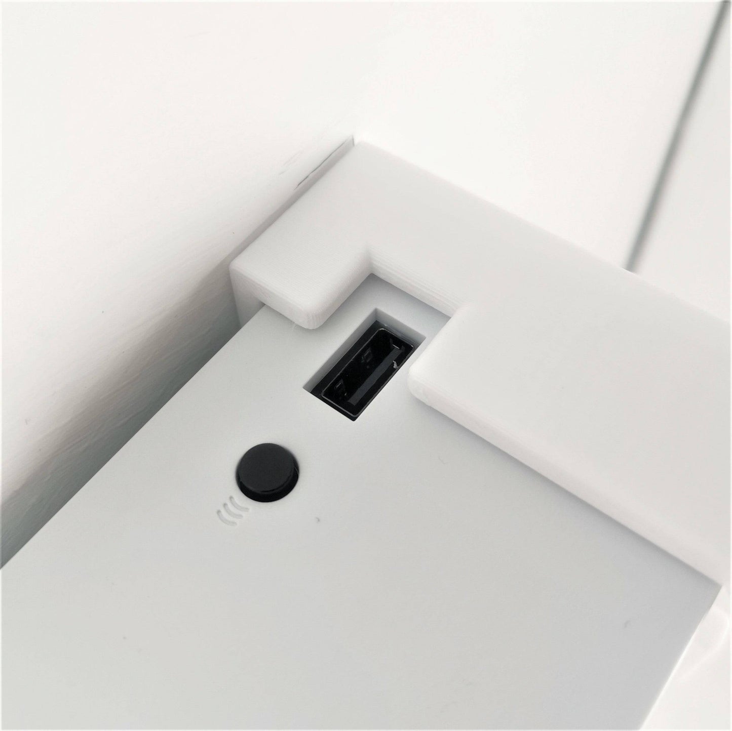 Xbox Series S Wall Mount Wall Bracket Any Orientation Holder