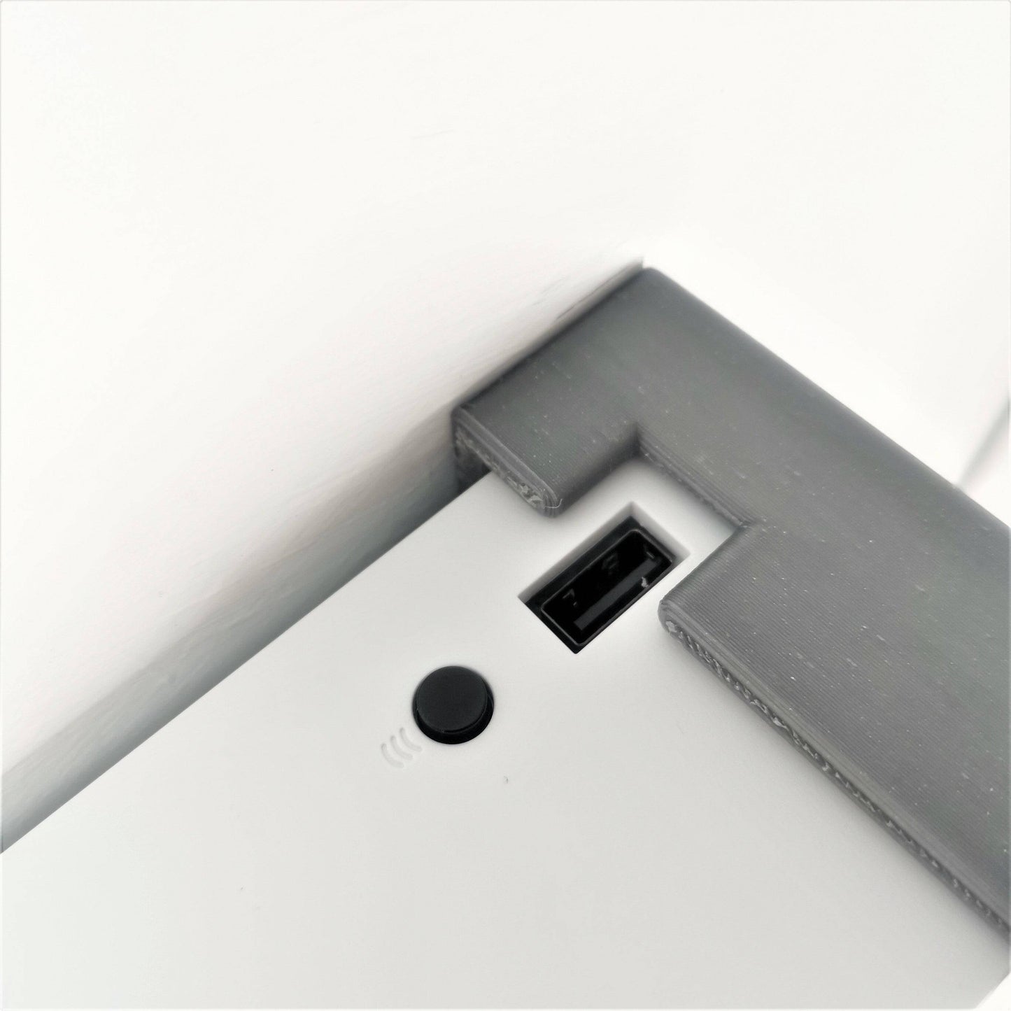 Xbox Series S Wall Mount Wall Bracket Any Orientation Holder