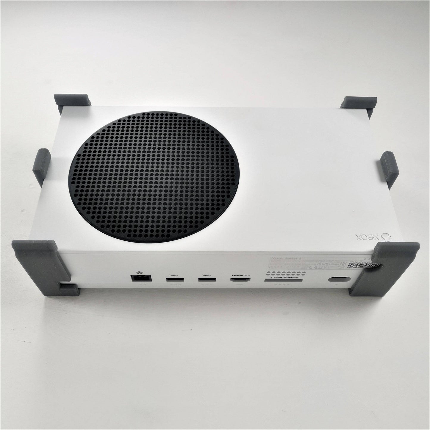 Xbox Series S Wall Mount Wall Bracket Any Orientation Holder