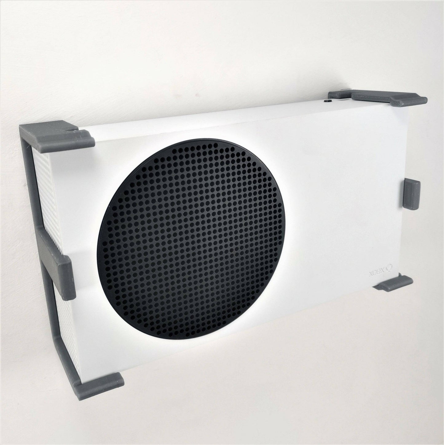 Xbox Series S Wall Mount Wall Bracket Any Orientation Holder