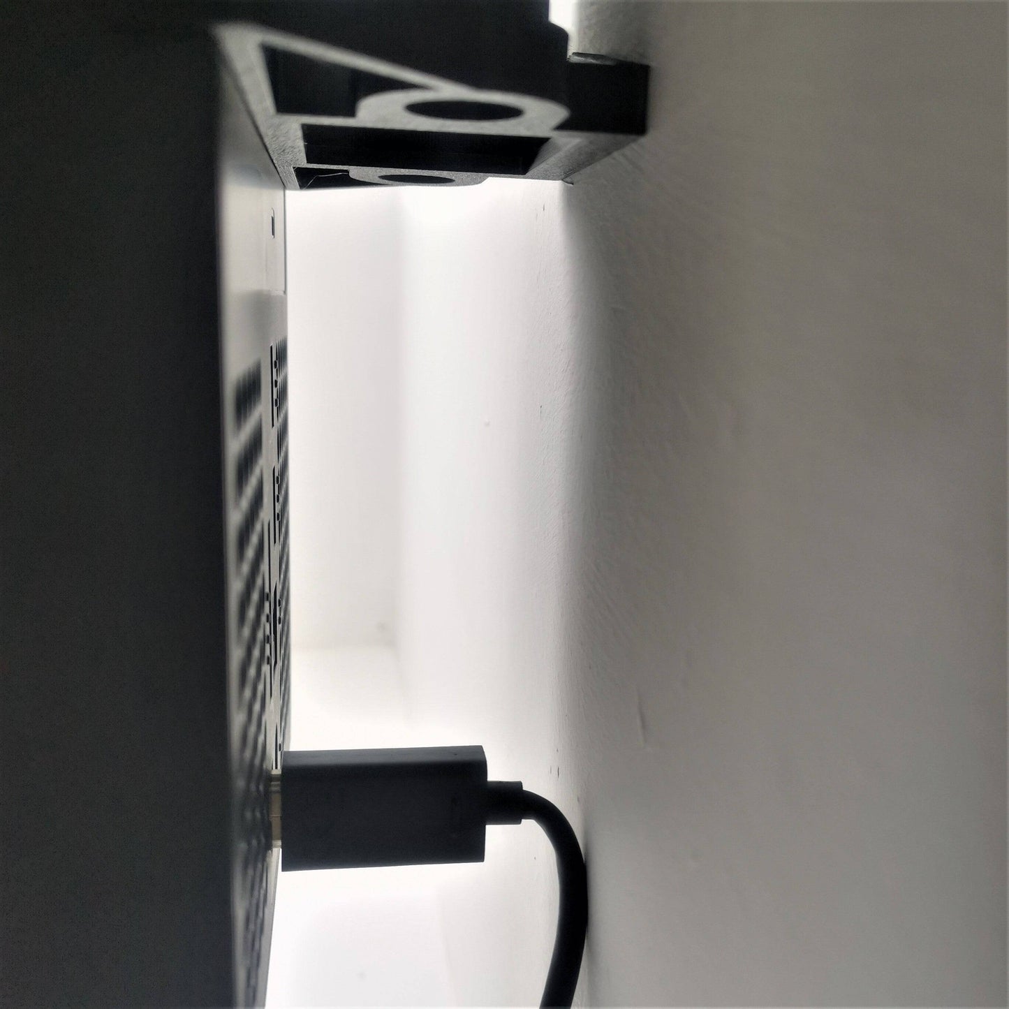 Xbox Series X Wall Mount Wall Bracket Floating Vertical Holder Hidden