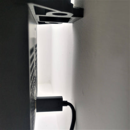 Xbox Series X Wall Mount Wall Bracket Floating Vertical Holder Hidden
