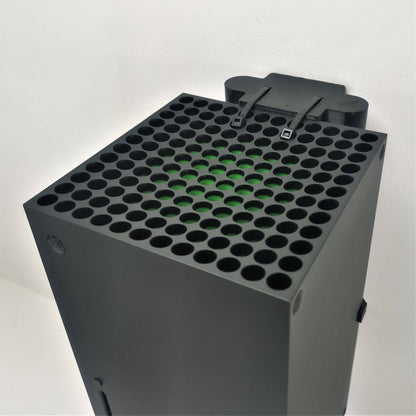 Xbox Series X Wall Mount Wall Bracket Floating Vertical Holder Hidden