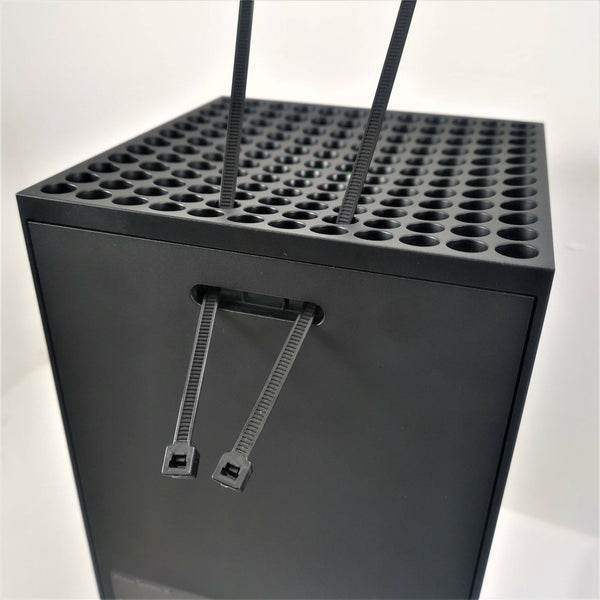 Xbox Series X Wall Mount Wall Bracket Floating Vertical Holder Hidden