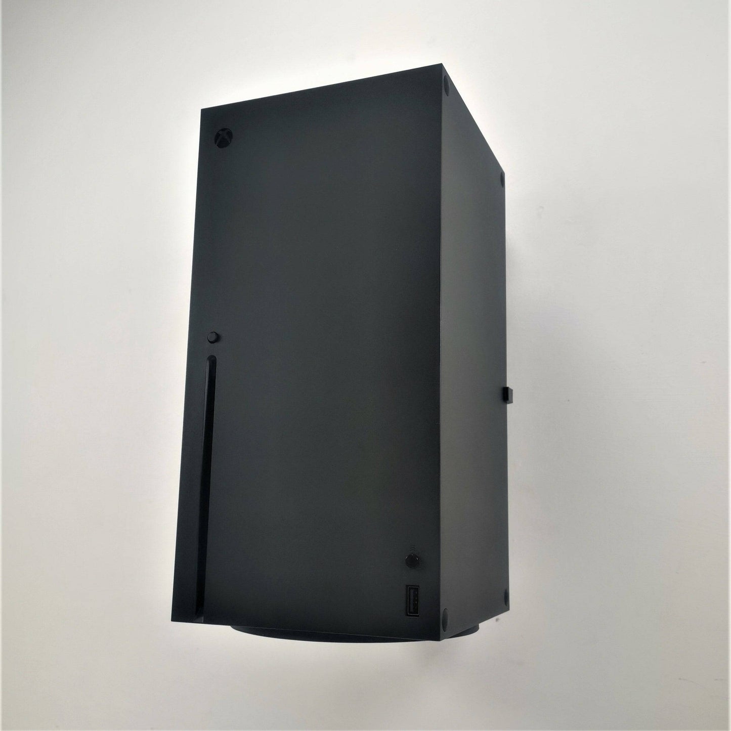 Xbox Series X Wall Mount Wall Bracket Floating Vertical Holder Hidden