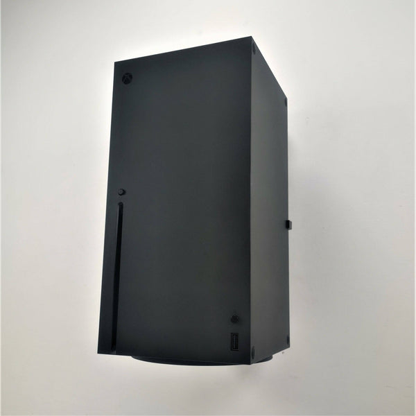 Xbox Series X Wall Mount Wall Bracket Floating Vertical Holder Hidden
