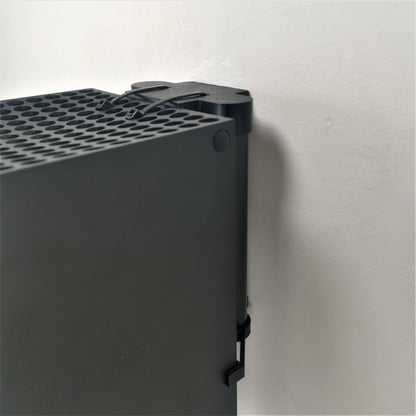 Xbox Series X Wall Mount Wall Bracket Floating Vertical Holder Hidden