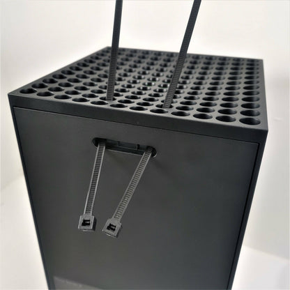 Xbox Series X Wall Mount Wall Bracket Floating Vertical Holder Hidden