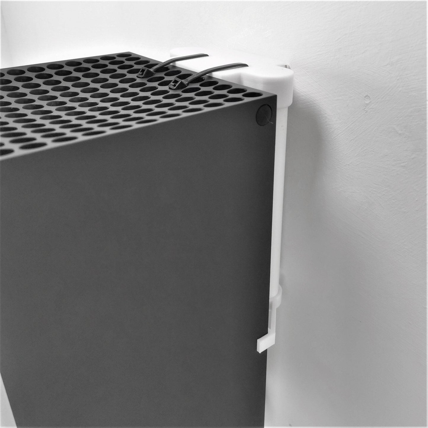 Xbox Series X Wall Mount Wall Bracket Floating Vertical Holder Hidden
