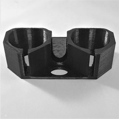 Playstation Move Controller Double Desk Stand / Mount / Holder : Black
