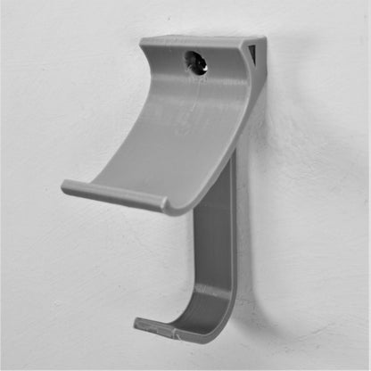 Google Stadia Controller Wall Bracket Wall Mount With Headphone Hanger Holder