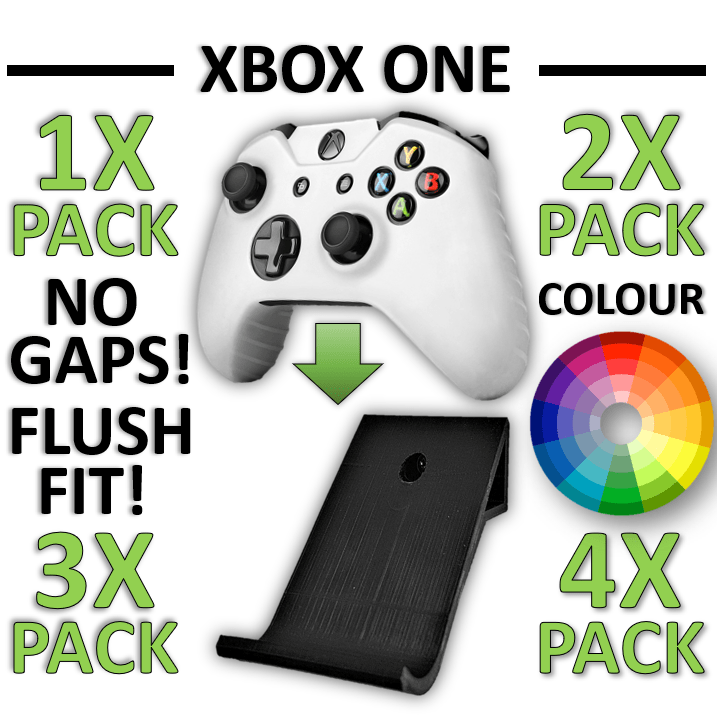 Xbox One / S / X Controller Wall Bracket, Mount Holder