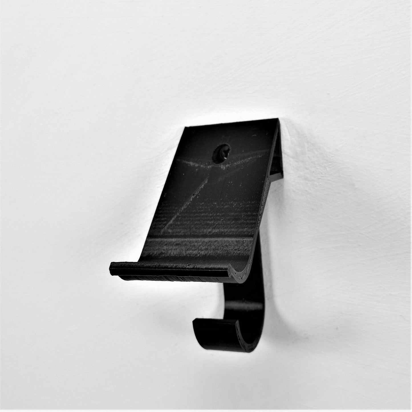 Xbox One / S / X Controller Wall Bracket Wall Mount With Added Headphone Holder