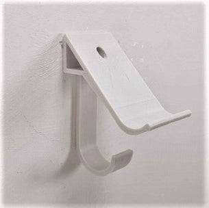 Xbox One / S / X Controller Wall Bracket Wall Mount With Added Headphone Holder