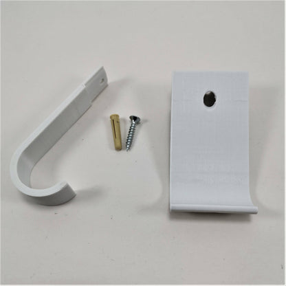 Xbox One / S / X Controller Wall Bracket Wall Mount With Added Headphone Holder